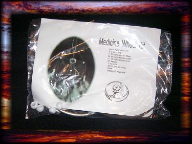 Medicine Wheel Kit